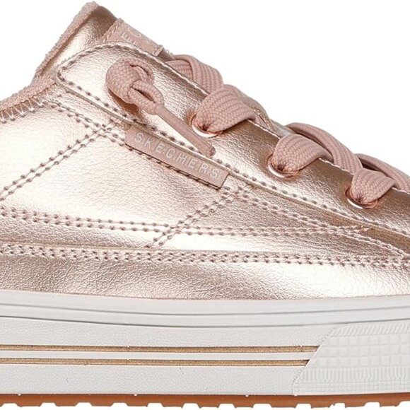 Women's Rubber Sole Polyurethane Slip-On Sneaker Arch Support Vegan Comfortable - Picture 5 of 5